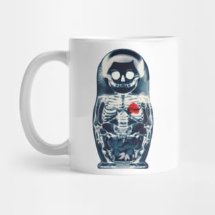 Nesting Doll Mug